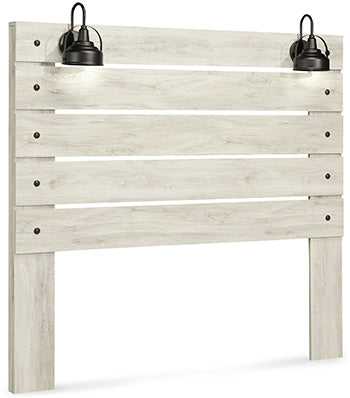 Queen Panel Headboard