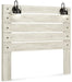 Queen Panel Headboard