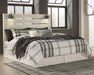 King Panel Headboard