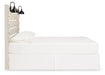 King Panel Headboard