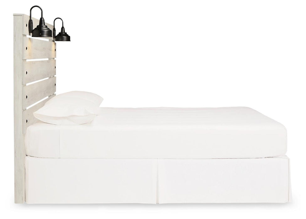 King Panel Headboard