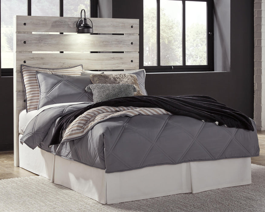 Full Panel Headboard