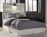 Full Panel Headboard