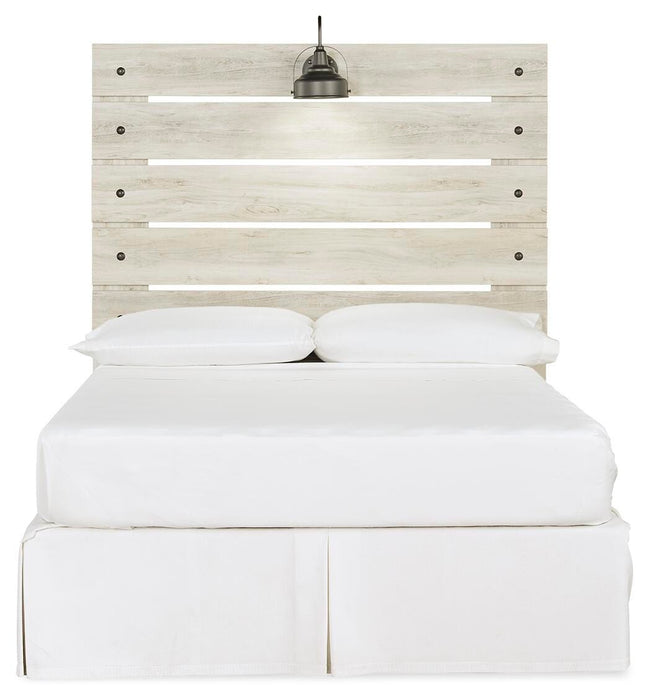 Full Panel Headboard
