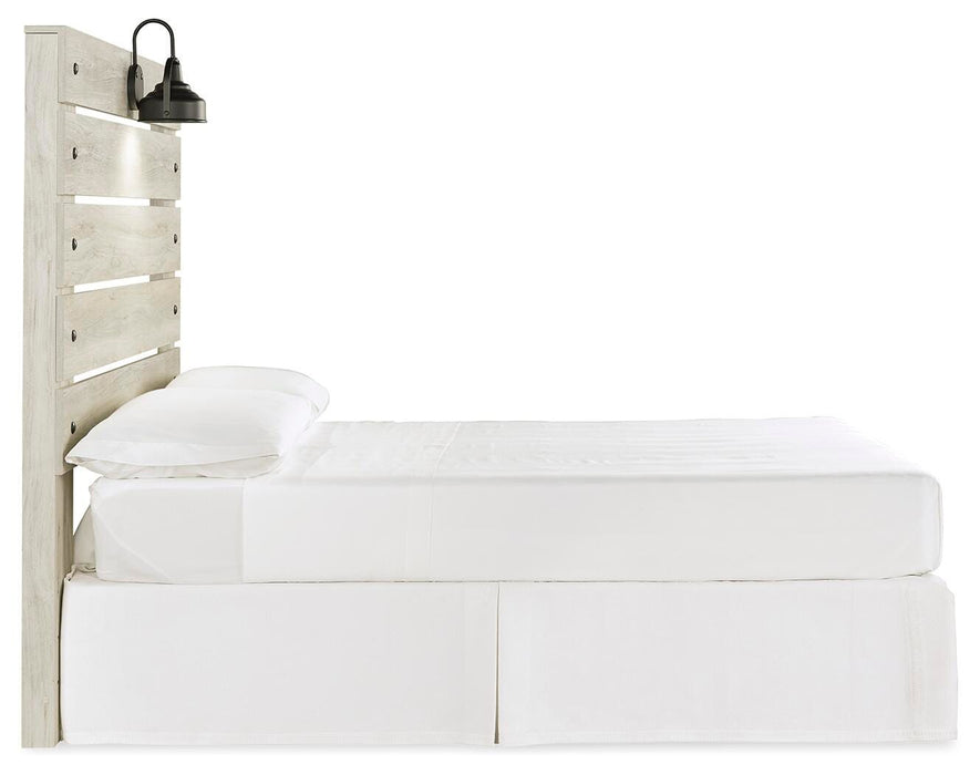 Full Panel Headboard
