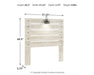 Full Panel Headboard