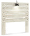 Full Panel Headboard