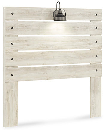 Full Panel Headboard