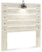 Full Panel Headboard