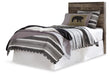 Twin Panel Headboard