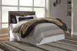 Queen Panel Headboard