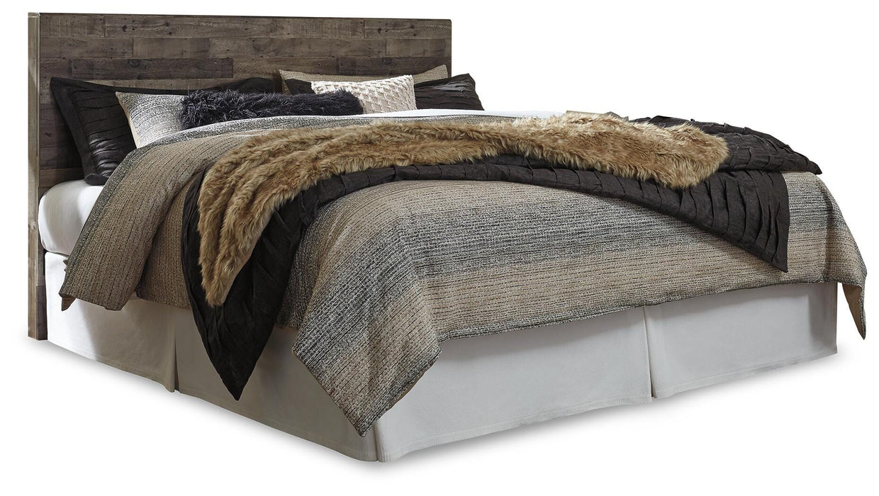King Panel Headboard