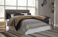 King Panel Headboard