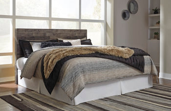 King Panel Headboard