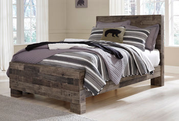 Full Panel Headboard