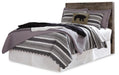 Full Panel Headboard