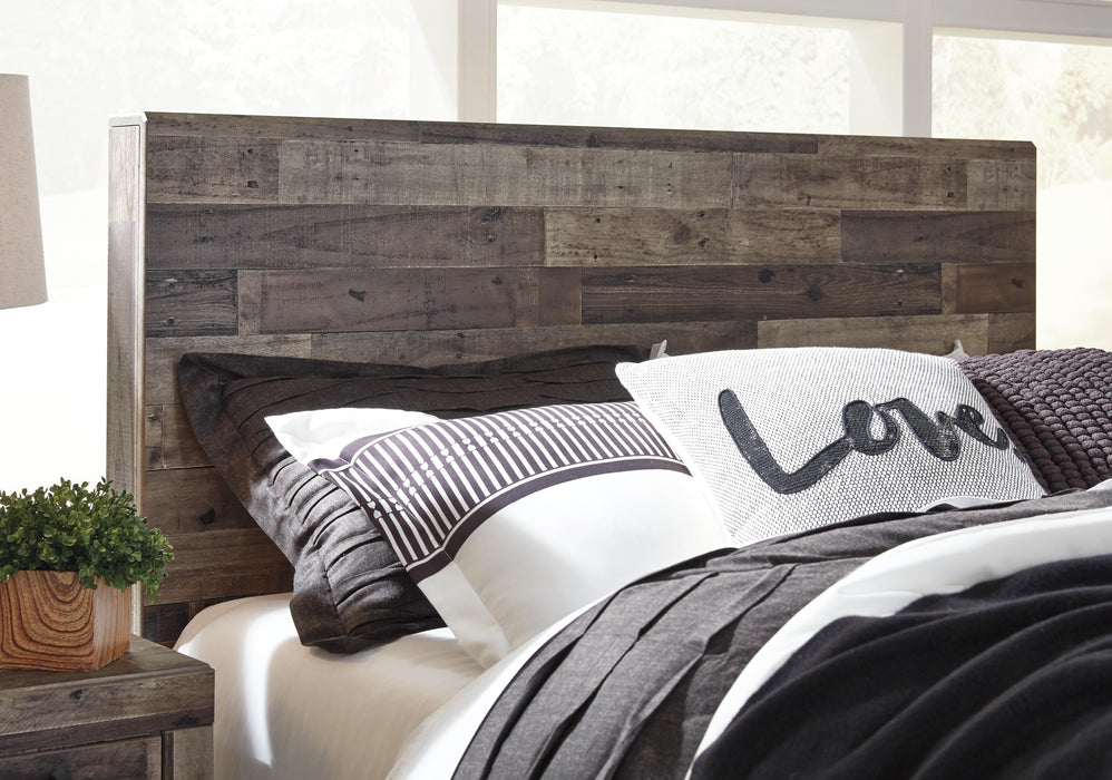 Twin Panel Headboard