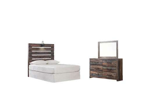 Signature Design Multi 3-Piece Bedroom Package