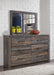 Signature Design Multi 3-Piece Bedroom Package