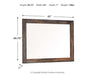 Bedroom Mirror