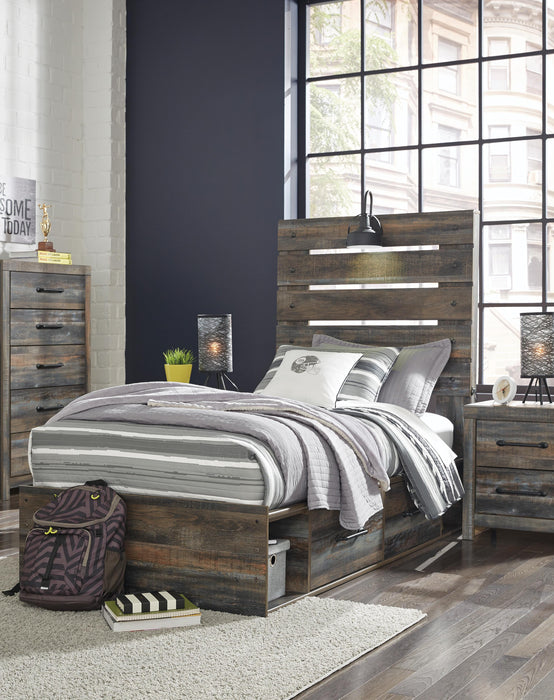 Signature Design Multi Twin Panel Headboard