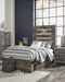 Signature Design Multi Twin Panel Headboard