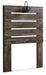 Signature Design Multi Twin Panel Headboard