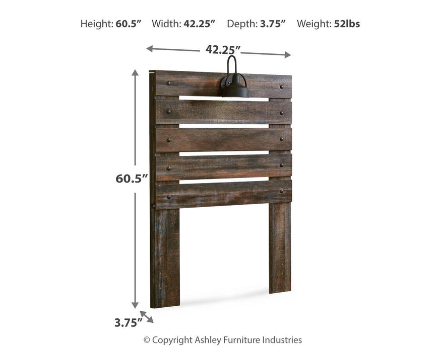 Signature Design Multi Twin Panel Headboard
