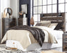 Signature Design Multi Queen Panel Headboard