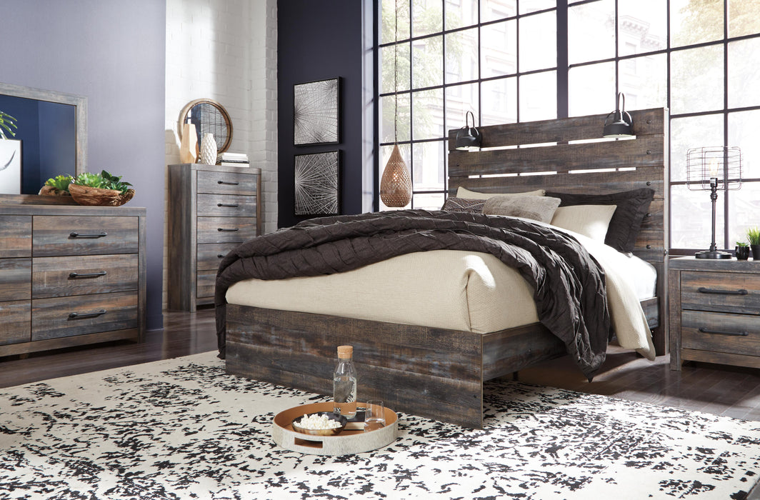 Signature Design Multi Queen Panel Headboard