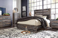 Signature Design Multi Queen Panel Headboard
