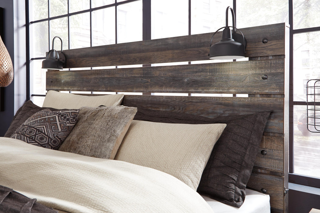 Signature Design Multi Queen Panel Headboard