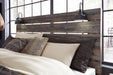 Signature Design Multi Queen Panel Headboard