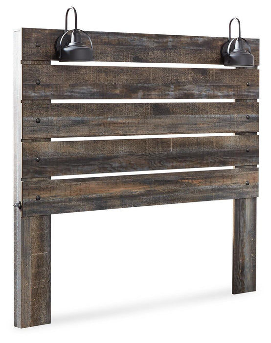 Signature Design Multi Queen Panel Headboard