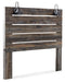 Signature Design Multi Queen Panel Headboard