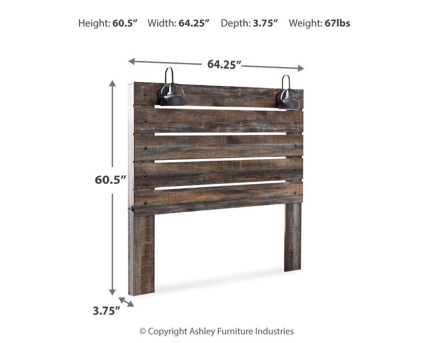 Signature Design Multi Queen Panel Headboard