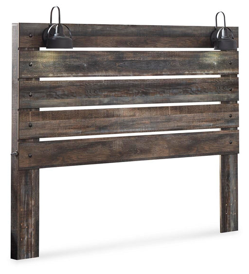King Panel Headboard