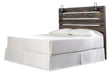 King Panel Headboard