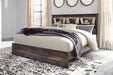King/Cal King Bookcase HDBD