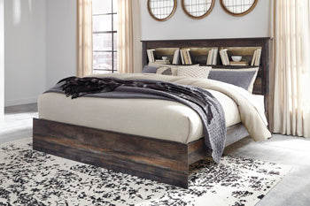 King/Cal King Bookcase HDBD