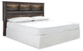 King/Cal King Bookcase HDBD