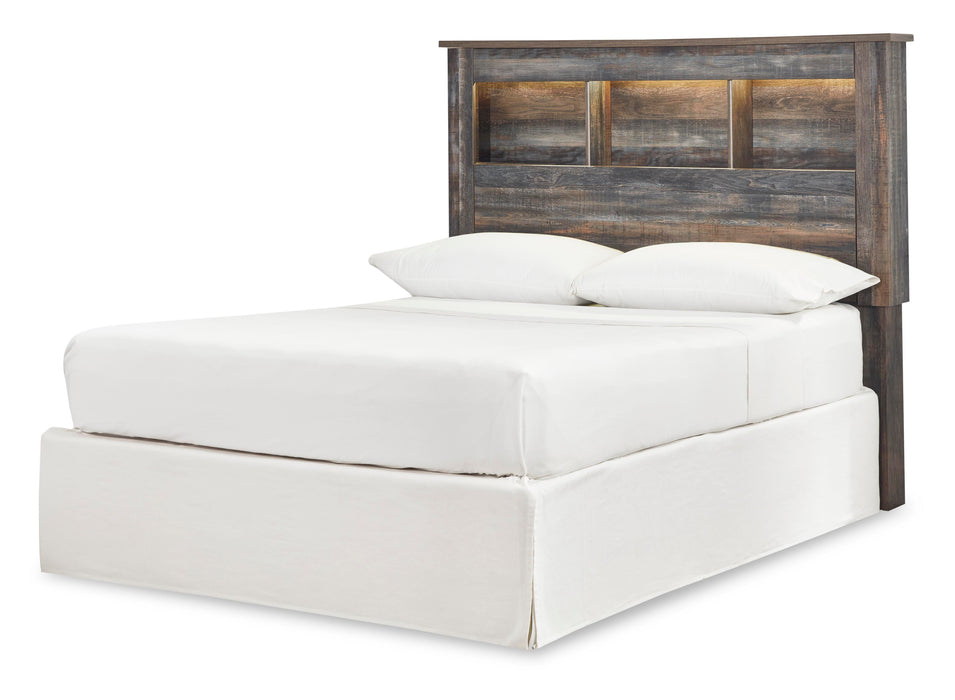 Full Bookcase Headboard
