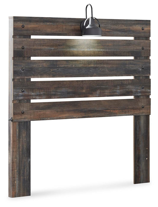 Full Panel Headboard