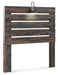Full Panel Headboard