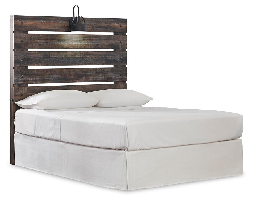 Full Panel Headboard