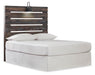 Full Panel Headboard