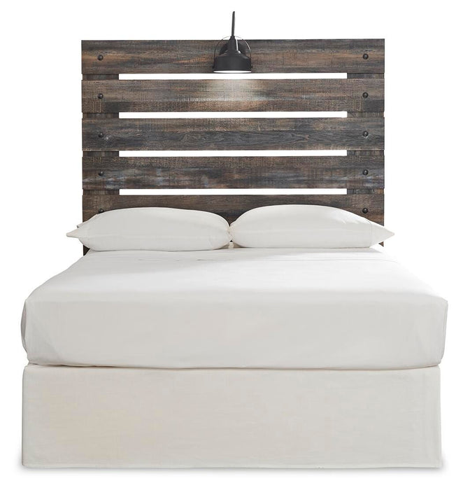 Full Panel Headboard