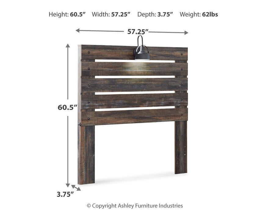 Full Panel Headboard