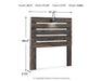 Full Panel Headboard