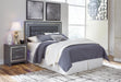 Queen UPH Panel Headboard
